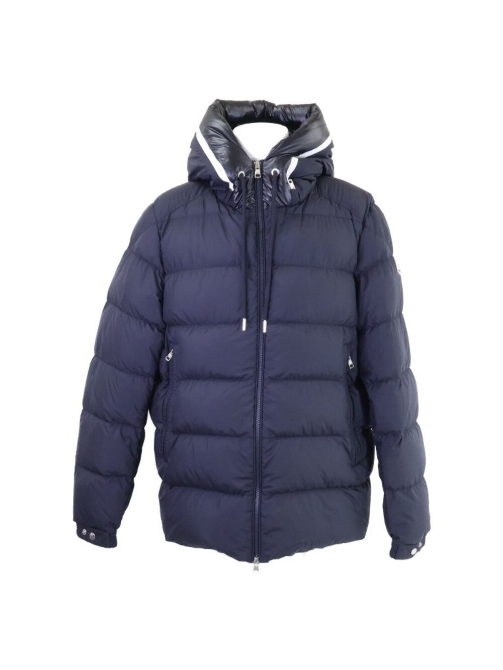 Moncler 23 Cardere Hoodie Down